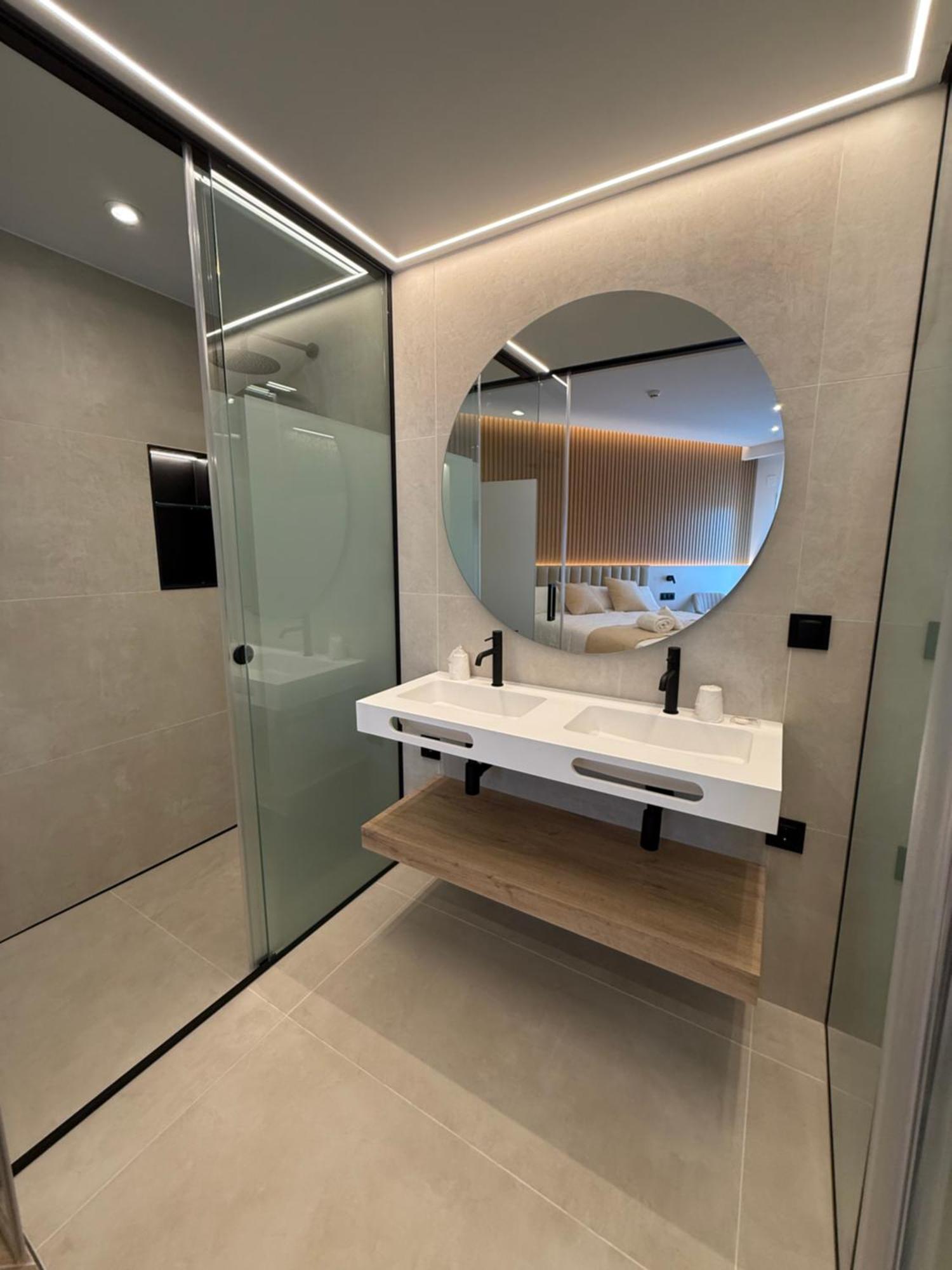 Hotel Siskets Torrente de Cinca Ngoại thất bức ảnh
